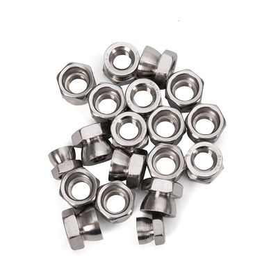 Secure Your Property with M6 M8 M10 Stainless Steel Anti-theft Breakaway Security Shear Nuts and Chrome Plated Finish