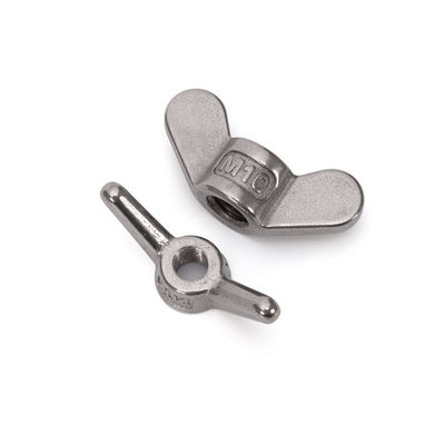 Stainless Steel 201/304/316 Metric Measurement System Customizable Lengths Zinc Plated Fasteners for General Industry