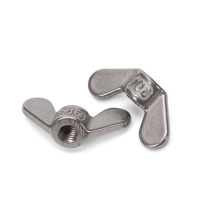 Stainless Steel 201/304/316 Metric Measurement System Customizable Lengths Zinc Plated Fasteners for General Industry