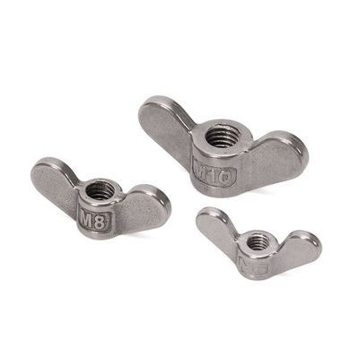 Stainless Steel 201/304/316 Metric Measurement System Customizable Lengths Zinc Plated Fasteners for General Industry