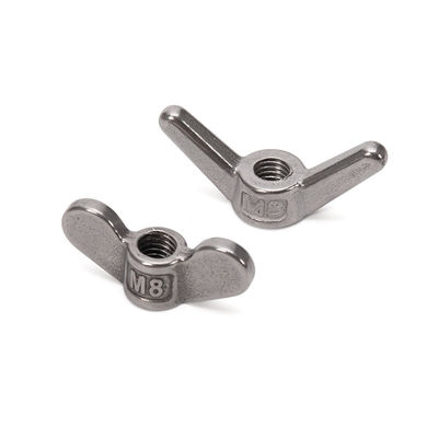 Stainless Steel 201/304/316 Metric Measurement System Customizable Lengths Zinc Plated Fasteners for General Industry