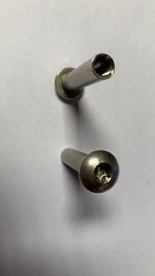 A2-70 Stainless Steel Pan Head Binding Post Barrel Nut Male and Female Screw