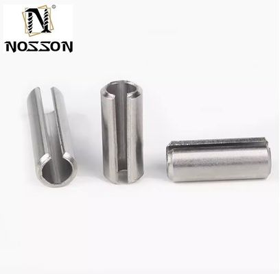 Stainless Steel Elastic Cylindrical Pin M6/M8 DIN1444 Standard with Longer Life TiCN Finish and Steam Oxide Nitride