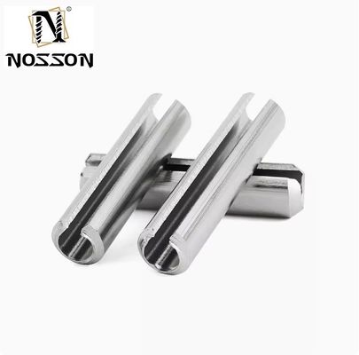 Stainless Steel Elastic Cylindrical Pin M6/M8 DIN1444 Standard with Longer Life TiCN Finish and Steam Oxide Nitride