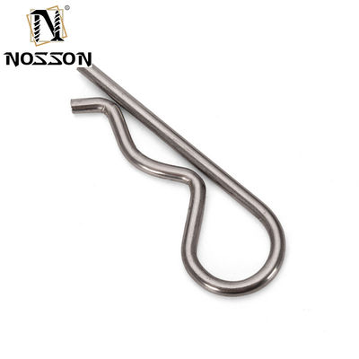 304 316 A2 A4 Stainless Steel Split Cotter Pins for Steam Oxide Nitride Finish and Zinc Plated Spring Pins