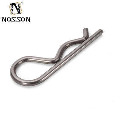 304 316 A2 A4 Stainless Steel Split Cotter Pins for Steam Oxide Nitride Finish and Zinc Plated Spring Pins