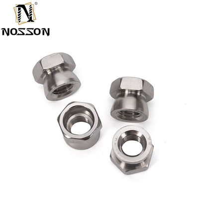 M6 M8 M10 M12 Inox Breakable Shear Nuts with DIN Standard Healthcare Carbon Steel Conical SS304 SS316 Finish galvanized