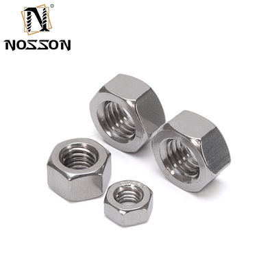 Metric Measurement System Zinc-Flake Coated m8 DIN 934 Hex Nut for General Industry Fast Shipping Environmentally Friendly