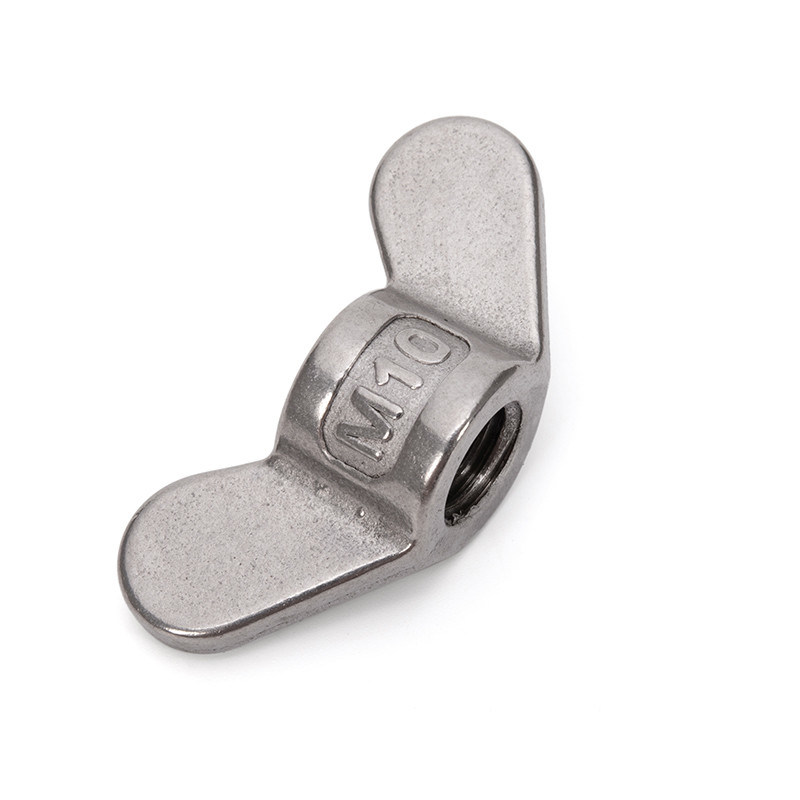 Stainless Steel 201/304/316 Metric Measurement System Customizable Lengths Zinc Plated Fasteners for General Industry