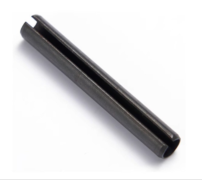 Stainless Steel Elastic Cylindrical Pin M6/M8 DIN1444 Standard with Longer Life TiCN Finish and Steam Oxide Nitride